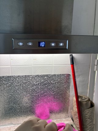 Campana extractora Teka