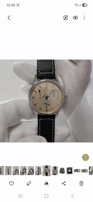 Reloj Sugess 19 Zuan Hombre Dorado