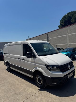 Volkswagen Crafter 2023 por 357€/mes