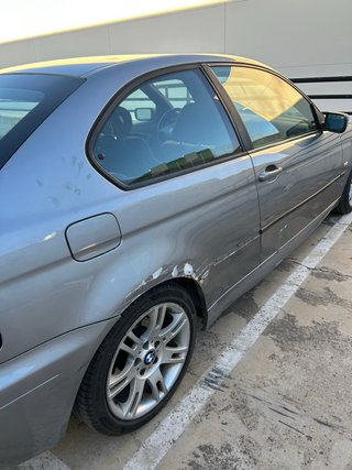 BMW serie 3 Compact e46 318td