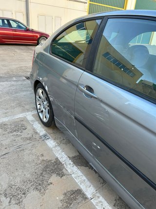 BMW serie 3 Compact e46 318td