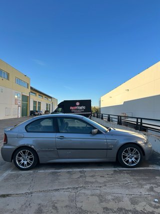 BMW serie 3 Compact e46 318td