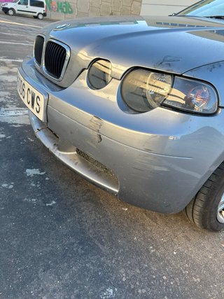 BMW serie 3 Compact e46 318td