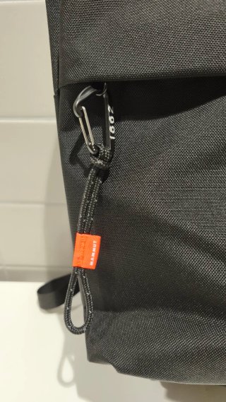 Mochila Mammut Xeron 30L Negra