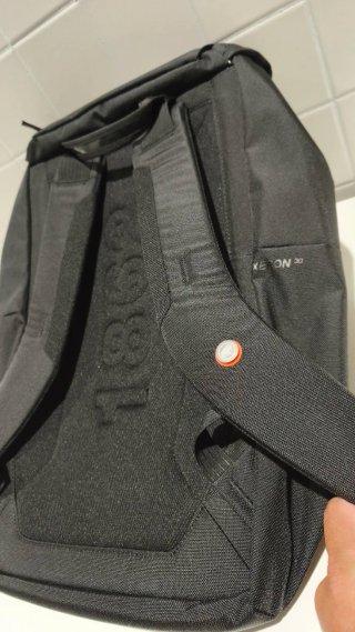 Mochila Mammut Xeron 30L Negra