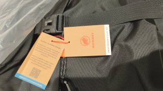 Mochila Mammut Xeron 30L Negra
