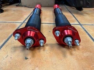Suspensión roscada BMW E46 trasera