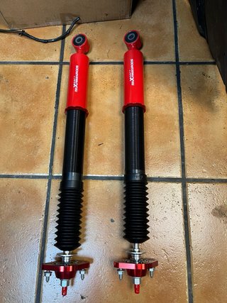 Suspensión roscada BMW E46 trasera