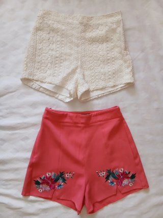 Lote Ropa Talla XS/S