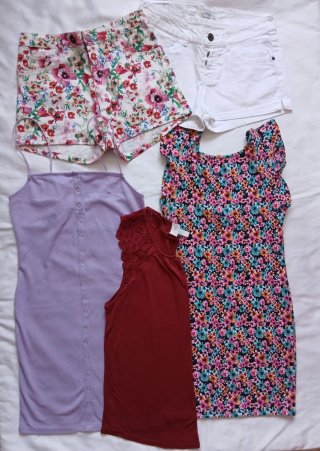 Lote Ropa Talla XS/S