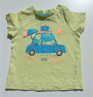 Ropa 9-12 Meses + Regalo