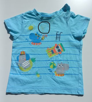 Ropa 9-12 Meses + Regalo