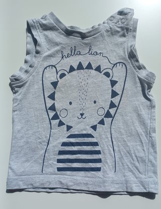 Ropa 9-12 Meses + Regalo