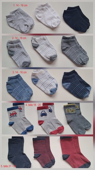 Ropa 9-12 Meses + Regalo