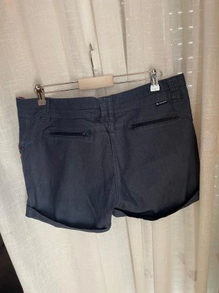 Shorts vaqueros mujer Quechua Talla M
