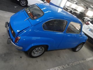 SEAT 600D  1968