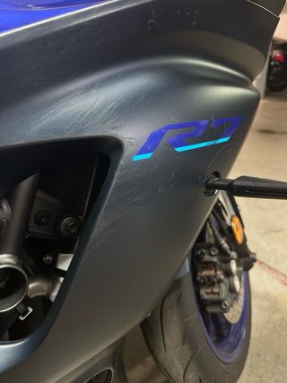 Yamaha R7 2024 A2