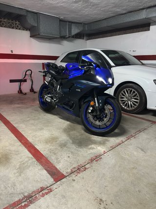 Yamaha R7 2024 A2