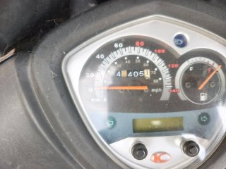 Moto Scooter Kymco Agility City 125 + Baul 39L