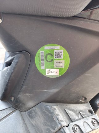 Moto Scooter Kymco Agility City 125 + Baul 39L