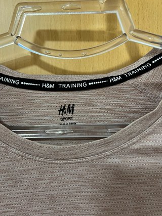 Camiseta deportiva H&M Training
