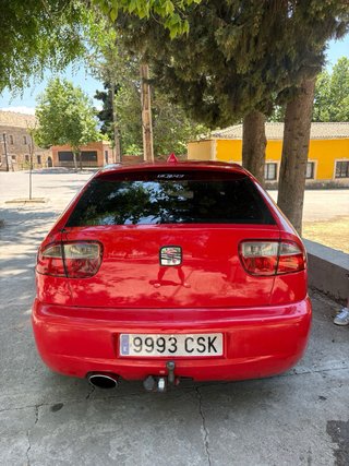 SEAT Leon 2004