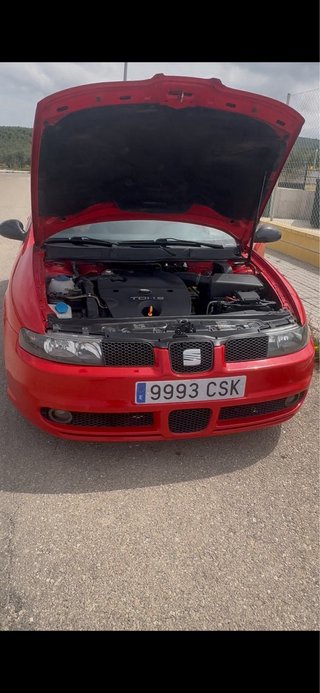 SEAT Leon 2004