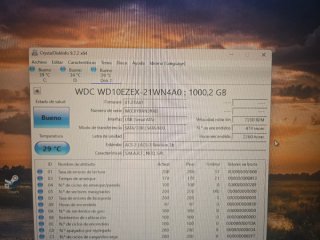 Disco Duro HDD 1TB/2TB 3,5" — Testeado ✅
