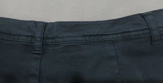 Pantalón Negro Talla 40