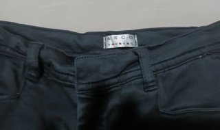 Pantalón Negro Talla 40