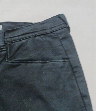 Pantalón Negro Talla 40