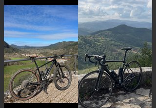 2 Bicicletas: Carretera y MTB