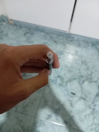 Lápiz Stylus Negro para Móvil y Tablet