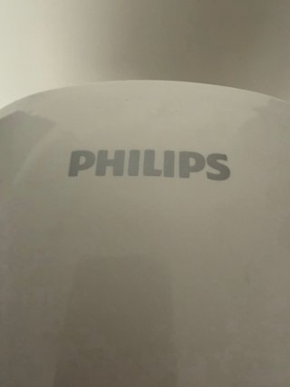 Plancha de vapor azul, Philips
