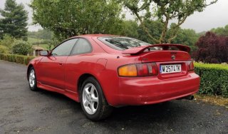 Toyota Celica 1996