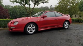 Toyota Celica 1996