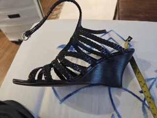 Sandalias Pons Quintana trenzadas T.37