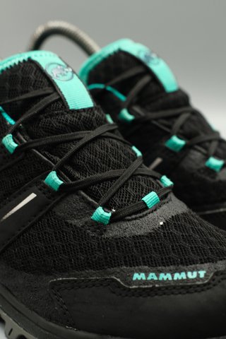Scarpe Mammut Mtr Gtx Donna 37 Trekking Nere