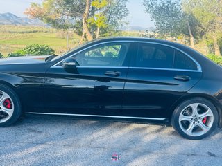 Mercedes-Benz Clase C 2014