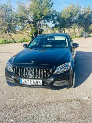 Mercedes-Benz Clase C 2014
