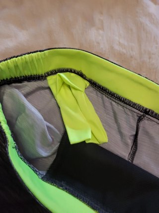 2 pantalones cortos Kalenji XL