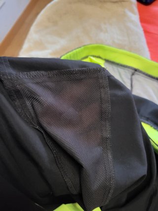 2 pantalones cortos Kalenji XL