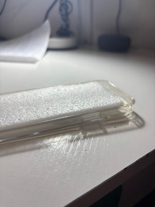 Funda iPhone 15 Transparente MagSafe