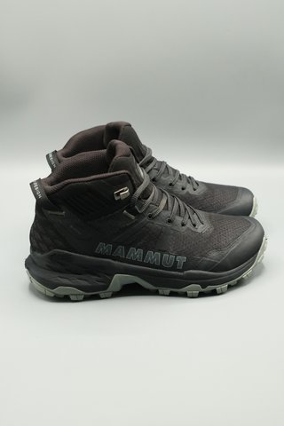 Scarpe Mammut Sertig Mid Gtx Donna 37 Trekking