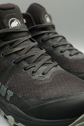 Scarpe Mammut Sertig Mid Gtx Donna 37 Trekking
