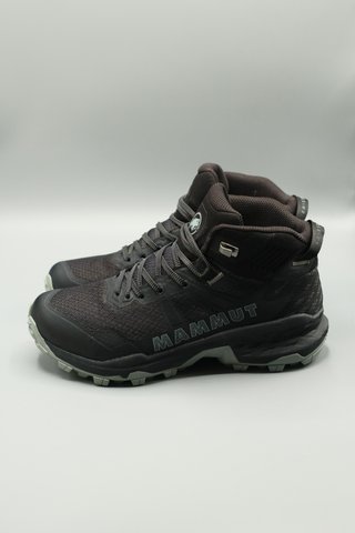 Scarpe Mammut Sertig Mid Gtx Donna 37 Trekking