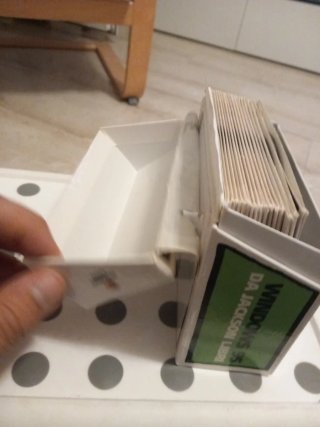 Windows 95 16 cd della Jackson Libri