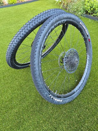 Ruedas Bontrager Kovee 23 Carbon