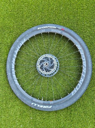 Ruedas Bontrager Kovee 23 Carbon