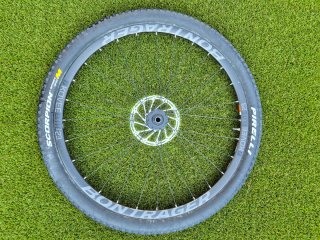 Ruedas Bontrager Kovee 23 Carbon